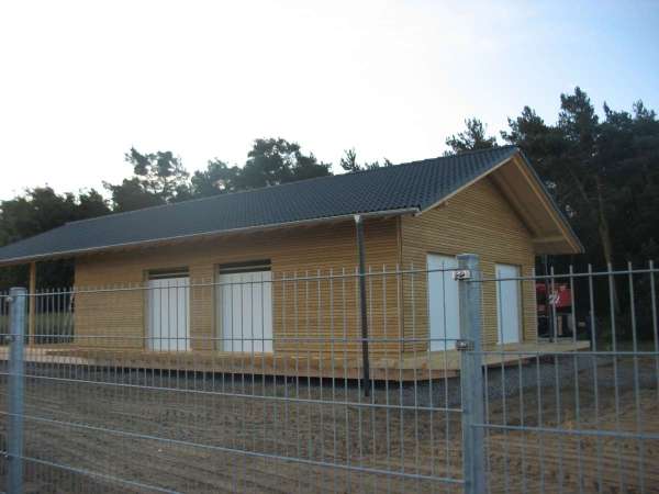 2011 Grillhütte in Pfungstadt